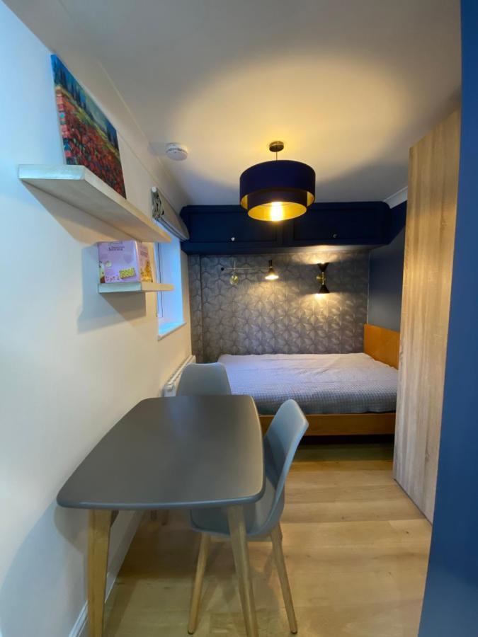 Stylish 1-Bed Studio 런던 외부 사진