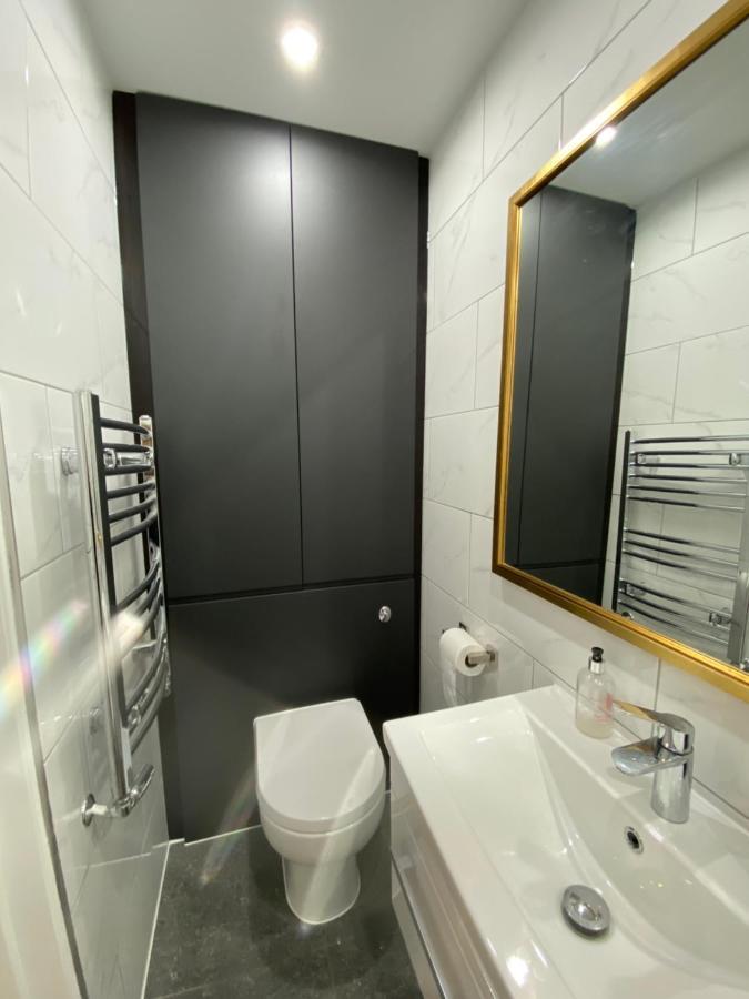 Stylish 1-Bed Studio 런던 외부 사진