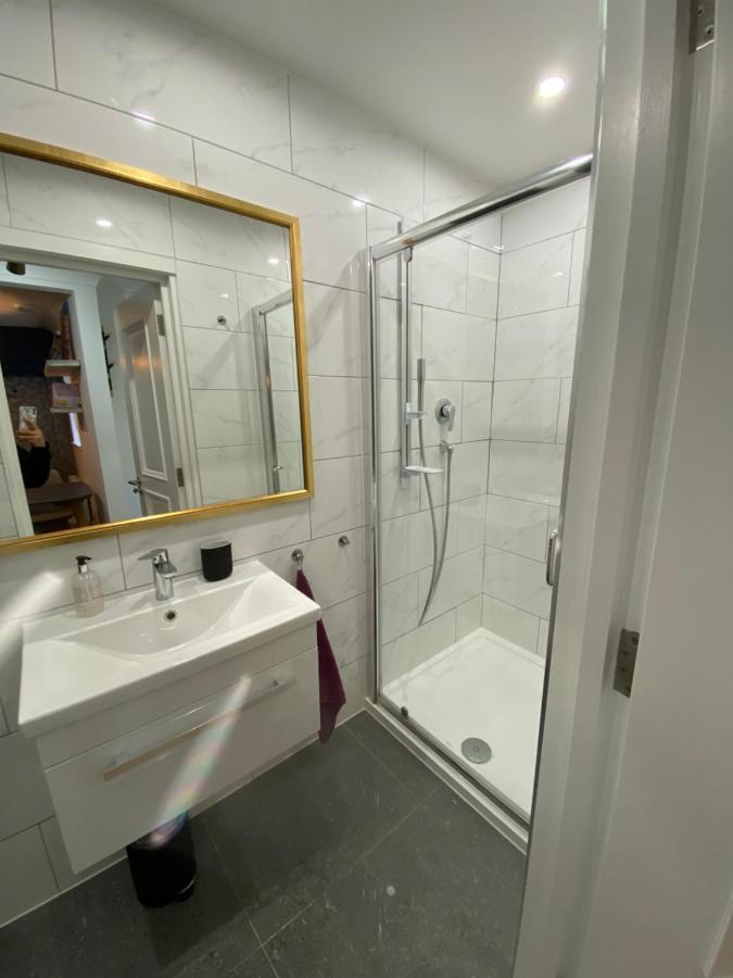 Stylish 1-Bed Studio 런던 외부 사진