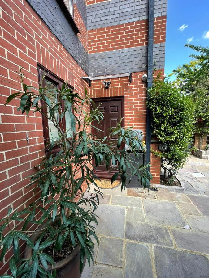 Stylish 1-Bed Studio 런던 외부 사진